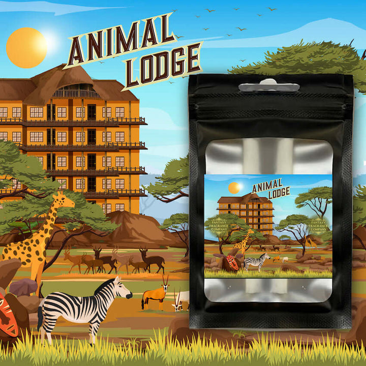 Disneys Animal Kingdom Lodge Fragrance Car Refill