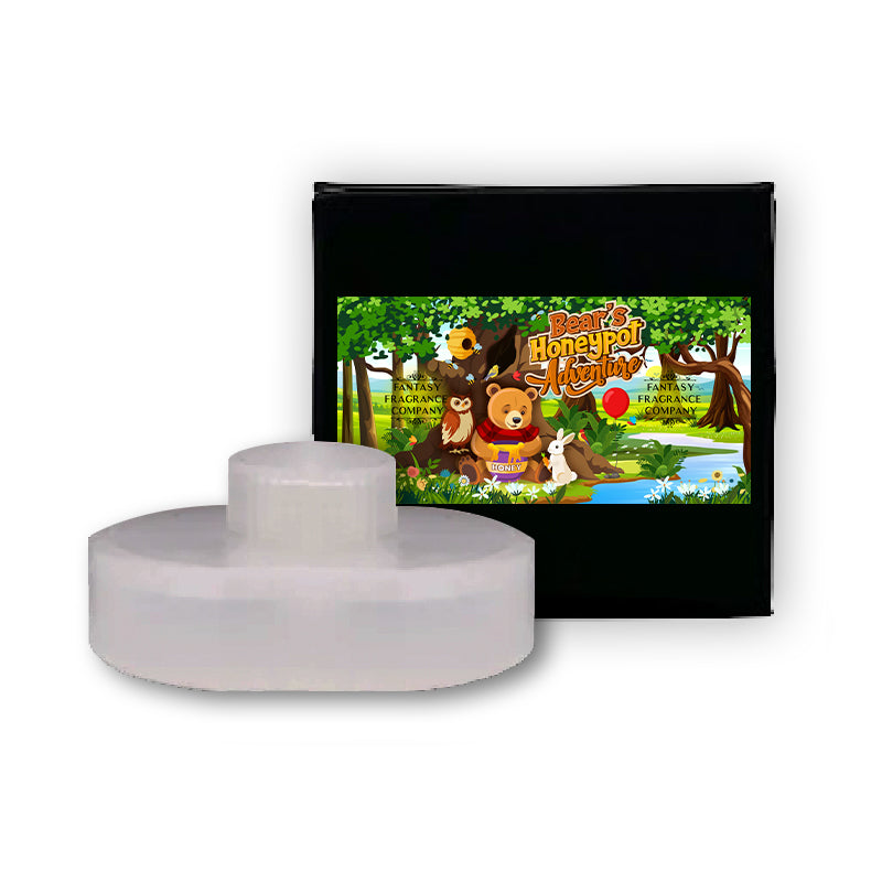 Bear's Honey Pot Adventure Fragrance Luxury Car Diffuser Refill