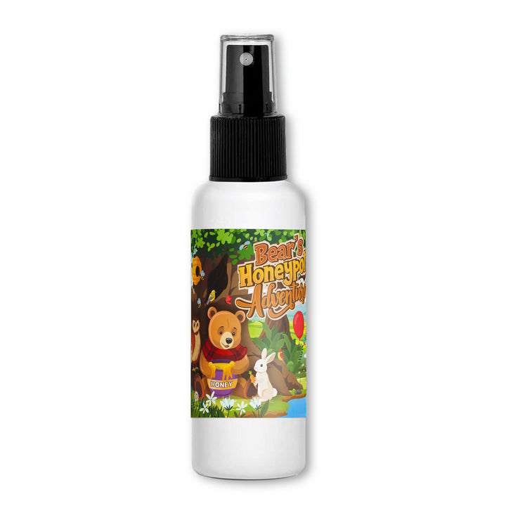 Bear's Honey Pot Adventure Fragrance Room Spray