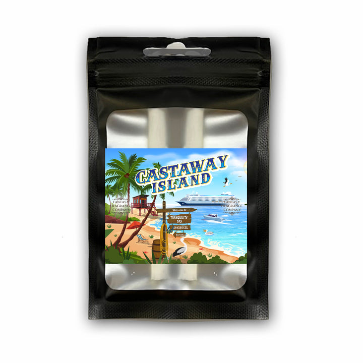 Castaway Island Fragrance Car Diffuser Refills (2Pack)