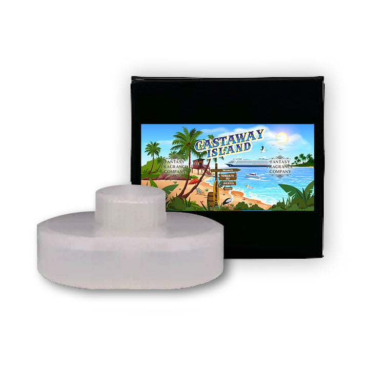 Castaway Island Fragrance Luxury Car Diffuser Refills (20ml)