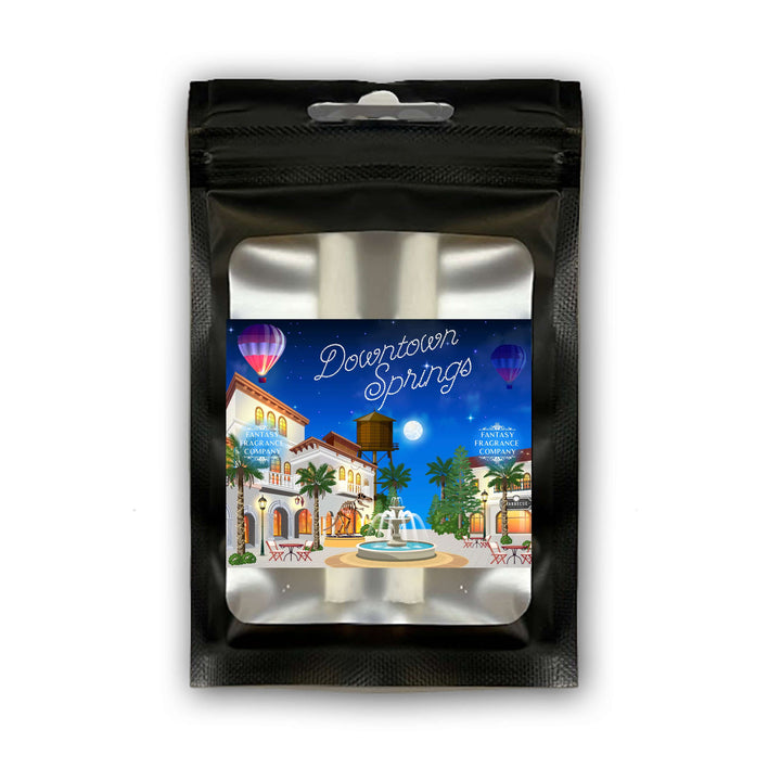 Downtown Springs Fragrance Car Diffuser Reeds (2 Refills)