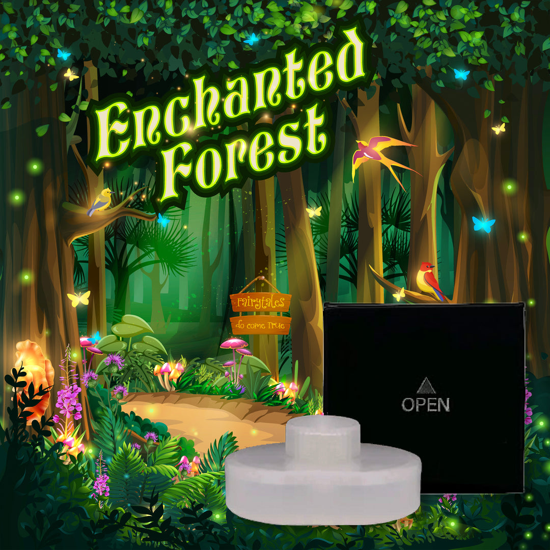 Enchanted Forest Fragrance Luxury Car Diffuser Refill (20ml)