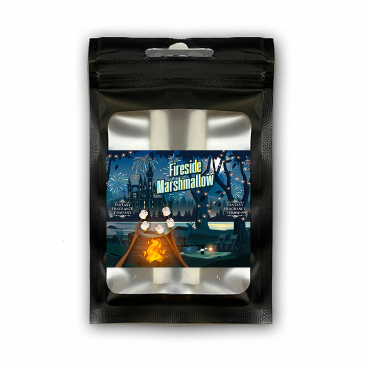 Fireside Marshmallow Fragrance Car Diffuser Fragrance Refill (2 Pack)