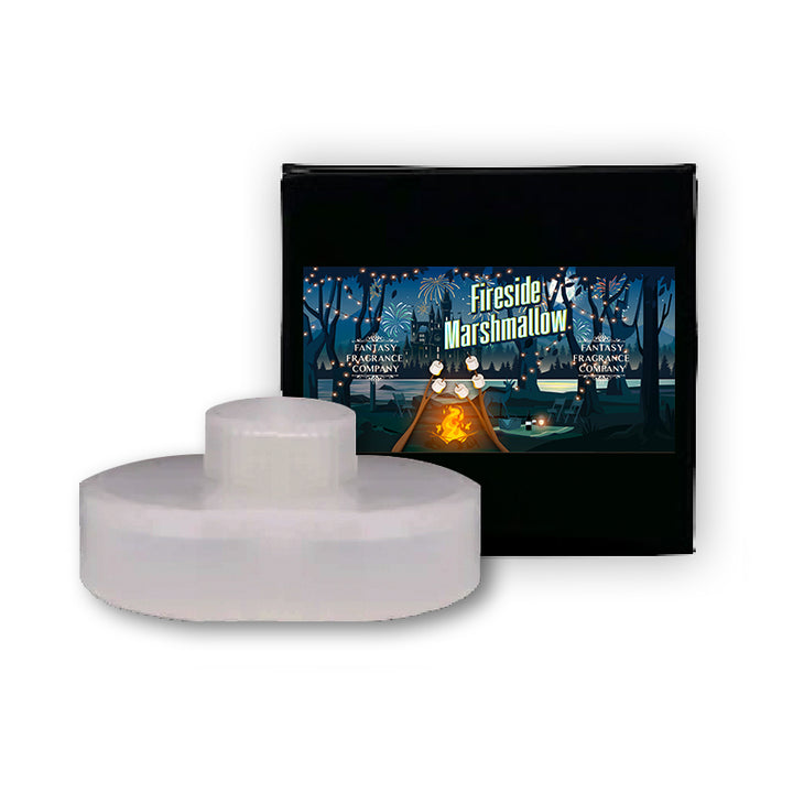 Fireside Marshmallow Fragrance Luxury Car Diffuser Refill (20ml)