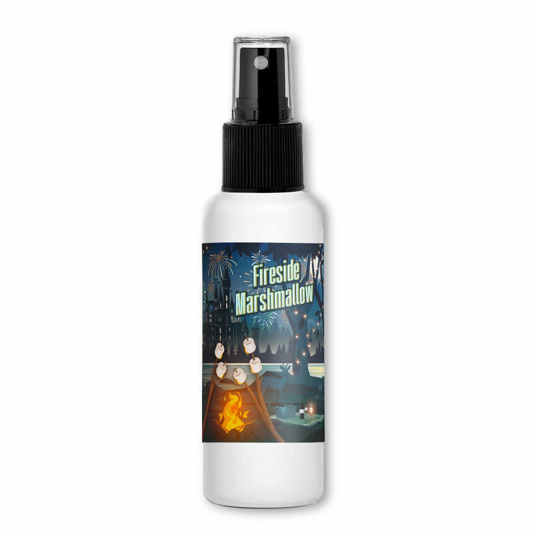 Fireside Marshmallow Fragrance Room Spray Bottle