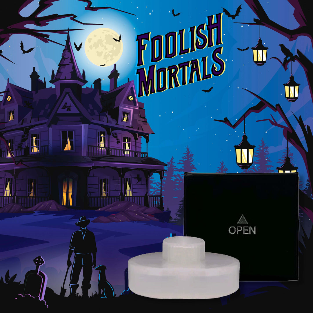 Foolish Mortals Fragrance Luxury Car Diffuser Refill (20ml)