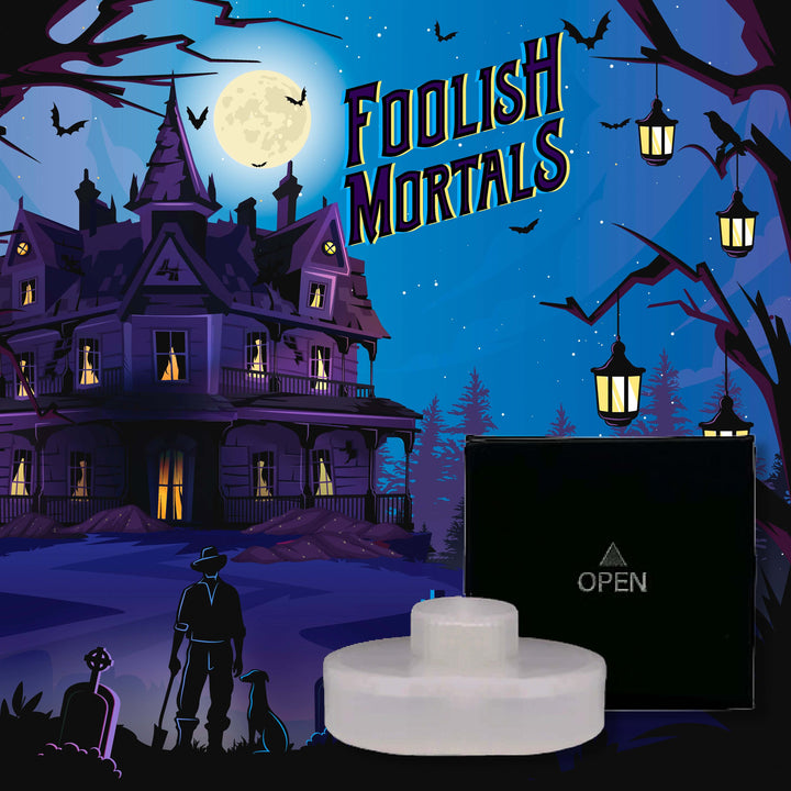 Foolish Mortals Fragrance Luxury Car Diffuser Refill (20ml)