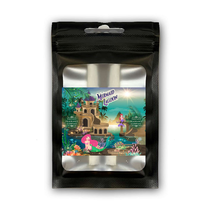 Mermaid Lagoon Fragrance Car Diffuser Refill (2 Pack)