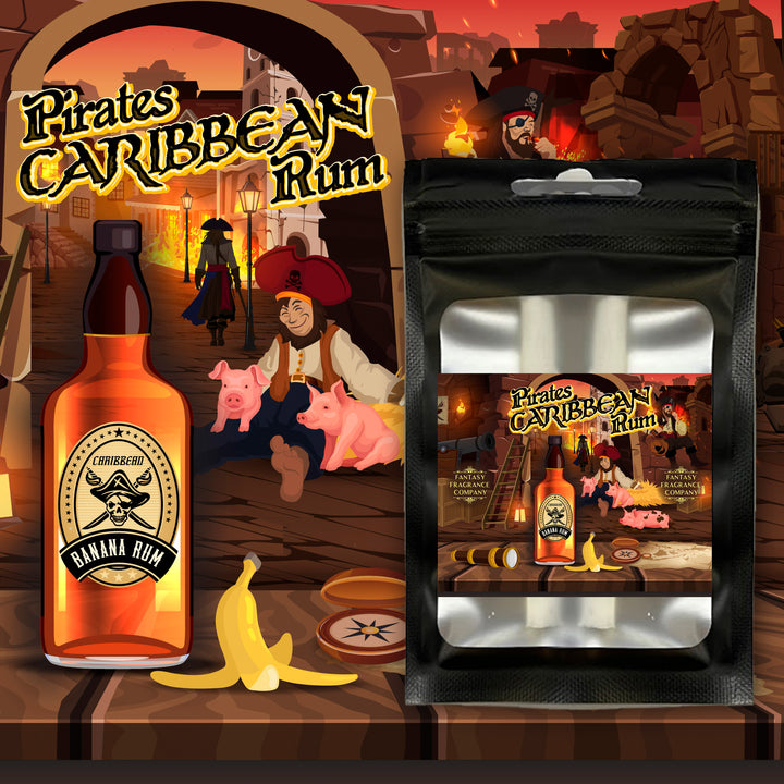 Pirates of the Caribbean Car diffuser fragrance