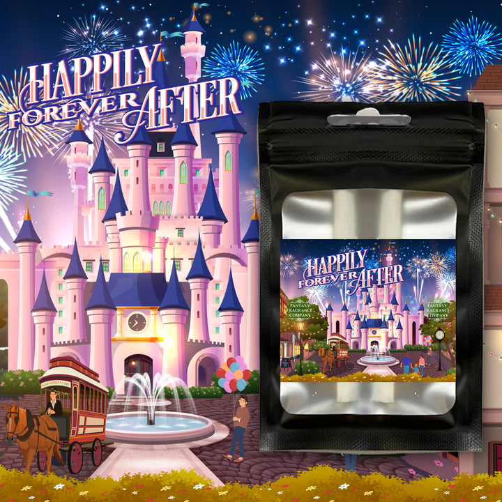 Happily Forever After Car Diffuser Reeds (2 Refills)