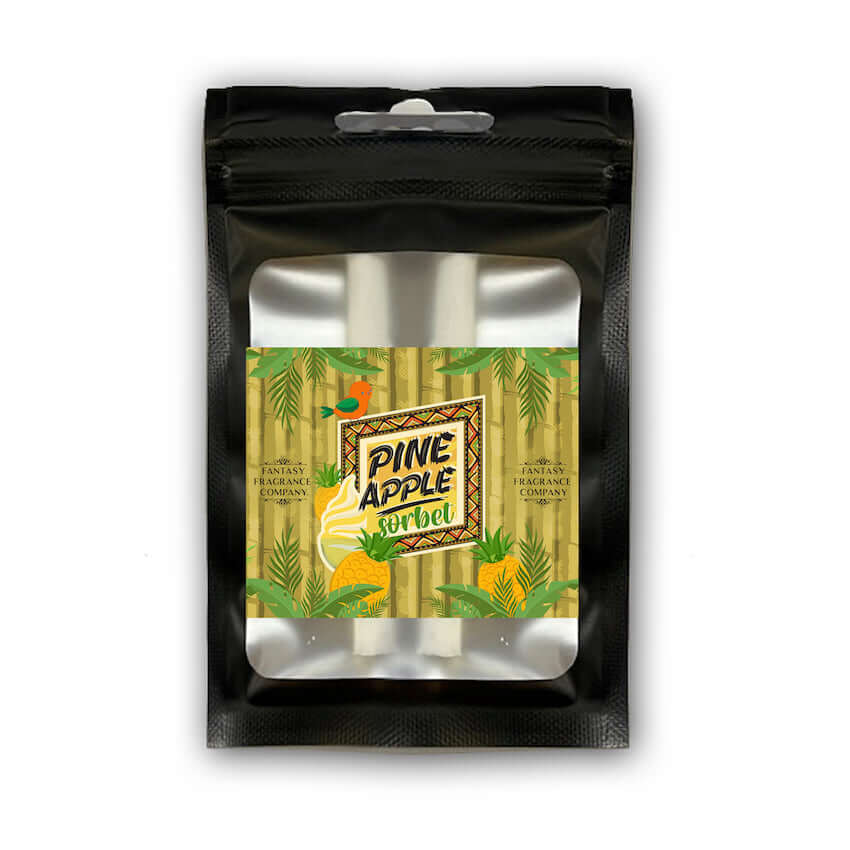 Disney Pineapple Dole Whip Fragrance Car Reeds Aloha Isle