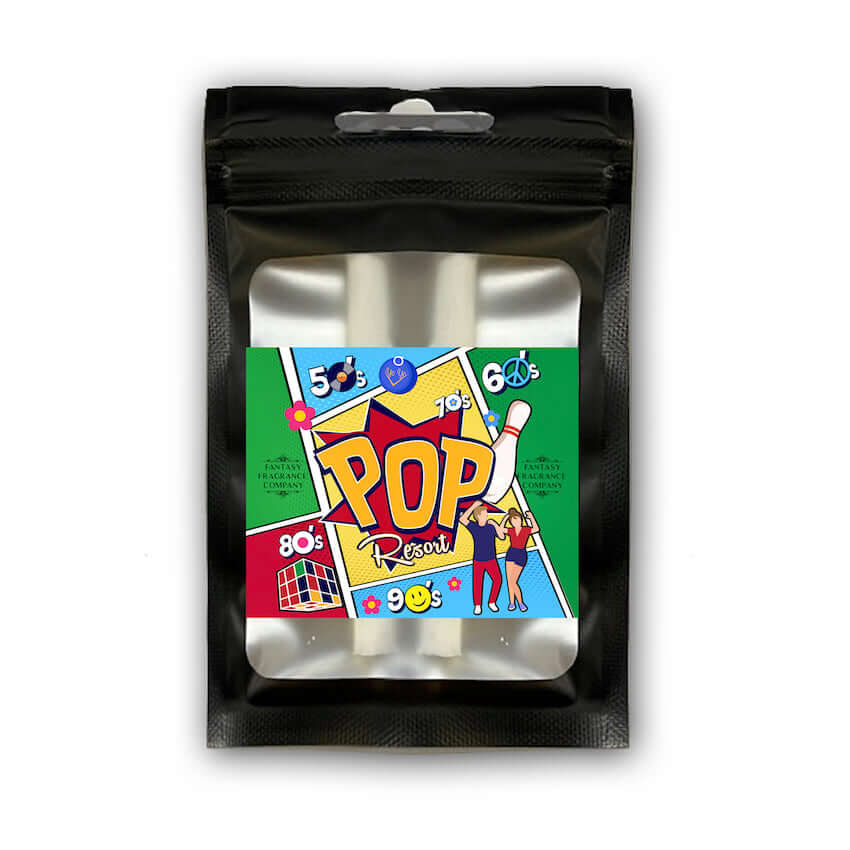 Disney Pop Century Resort Fragrance Car Diffuser Refill