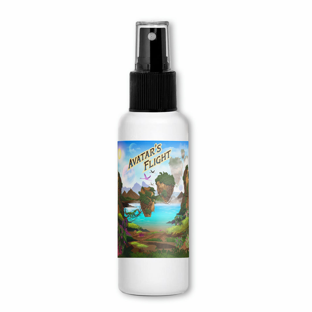Avatar's Flight Fragrance Room Spray Bottle