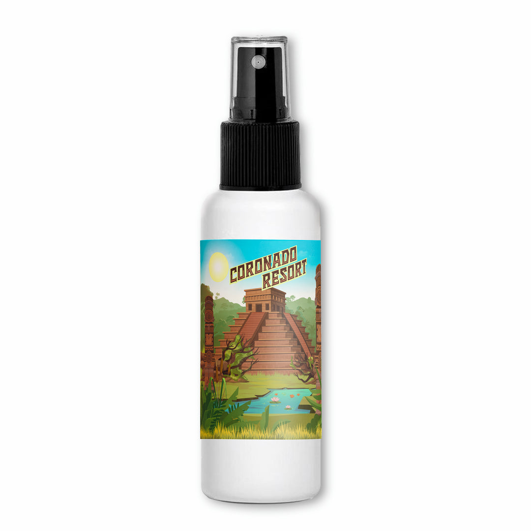Coronado Resort Fragrance Room Spray Bottle