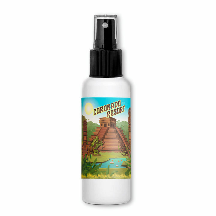 Coronado Resort Fragrance Room Spray Bottle