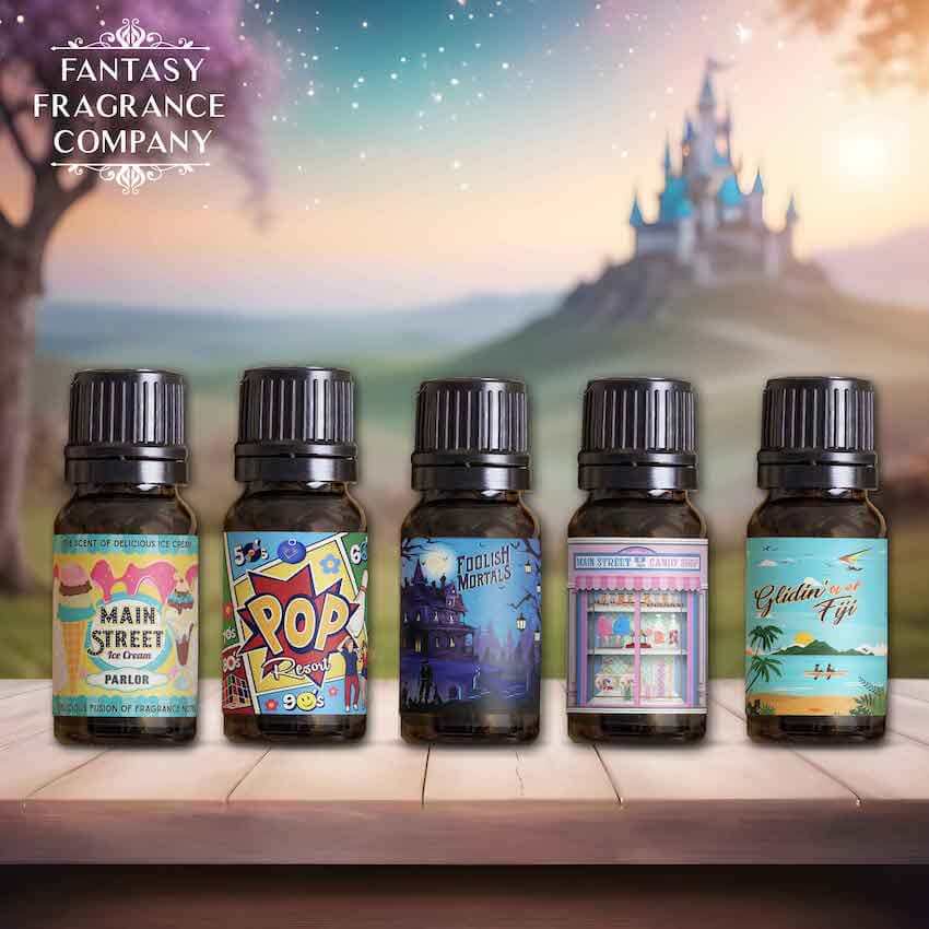 Fragrance OIls