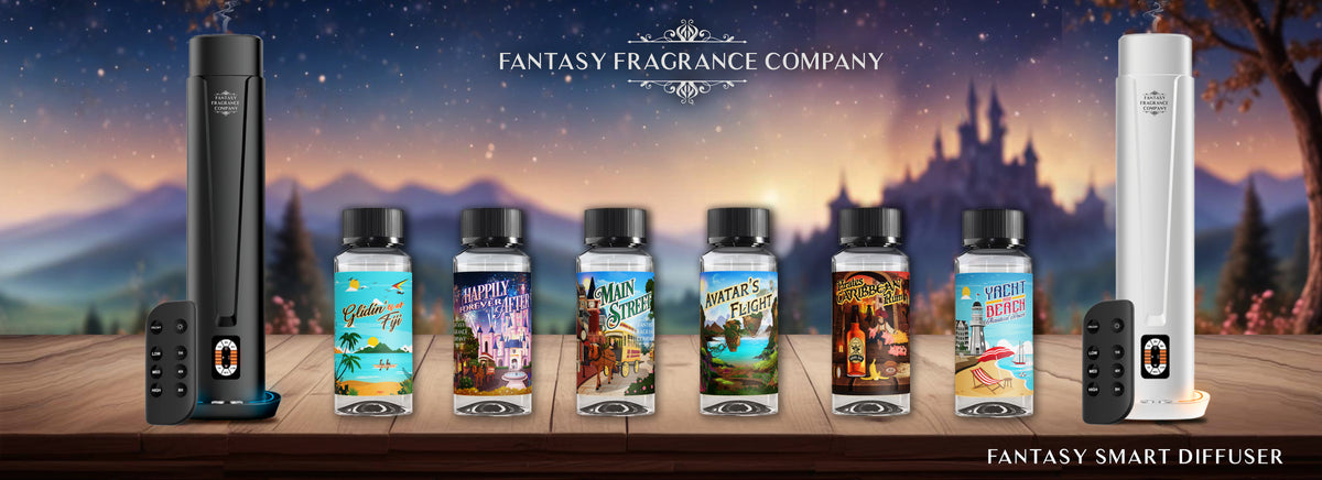 Computer Frame Perfume Fantasy Diffuser Refills