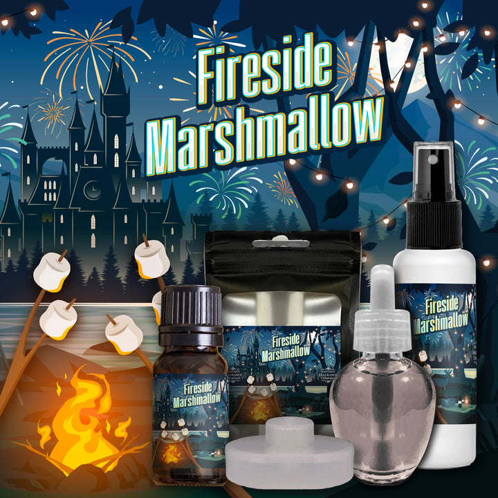 Fireside Marshmallow Fragrance