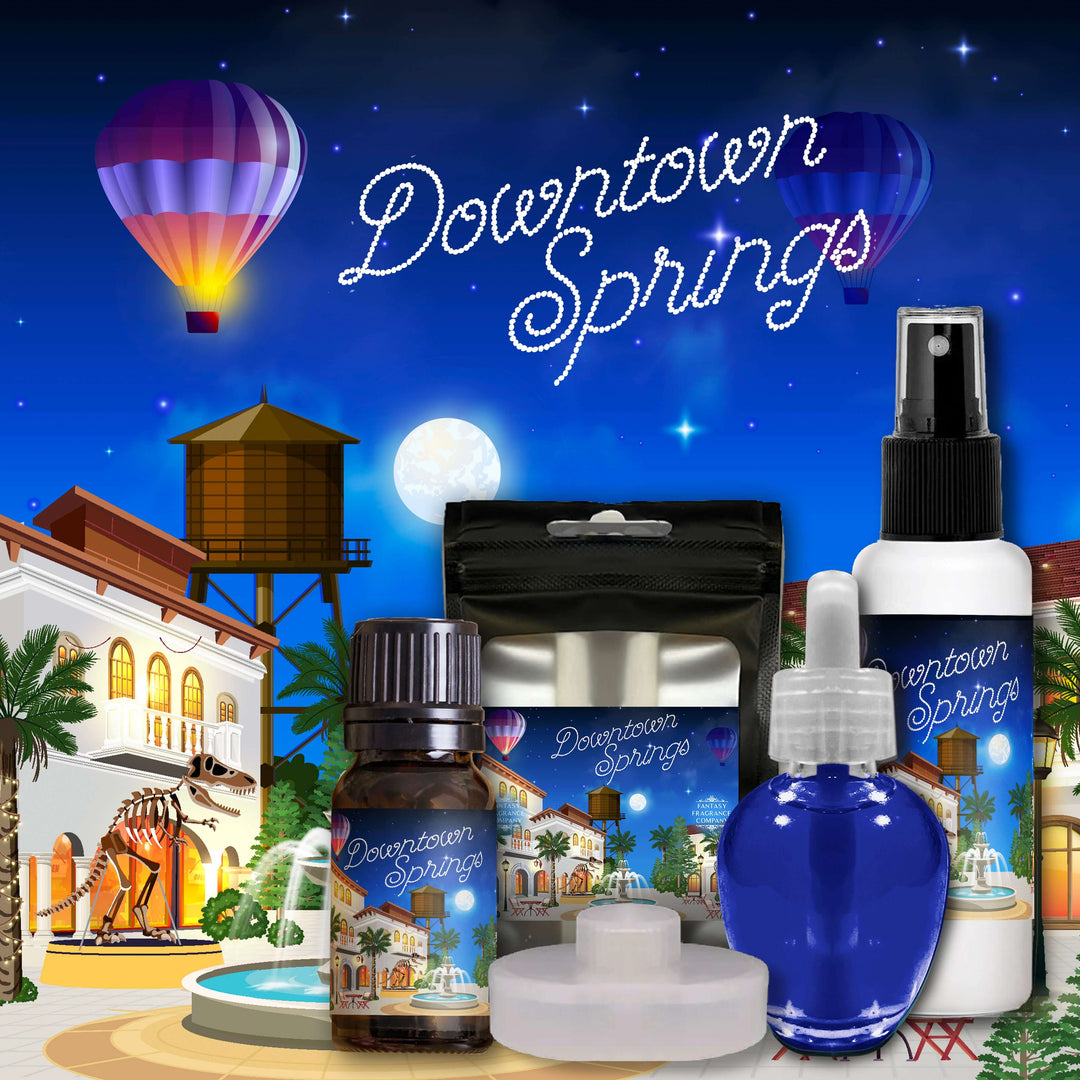 Downtown Springs Fragrances