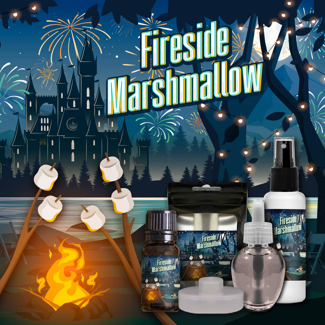 Fireside Marshmallow Fragrance