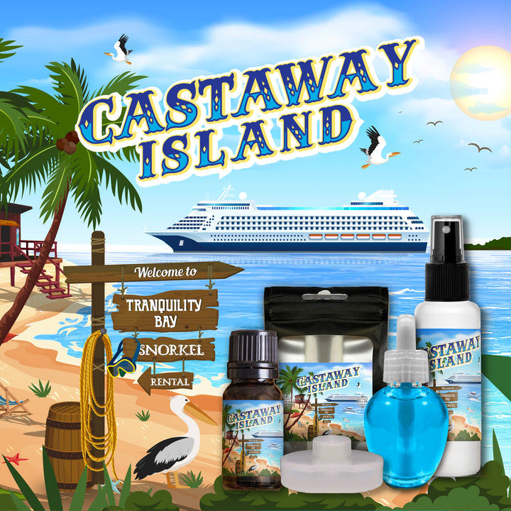 Castaway Island Fragrances