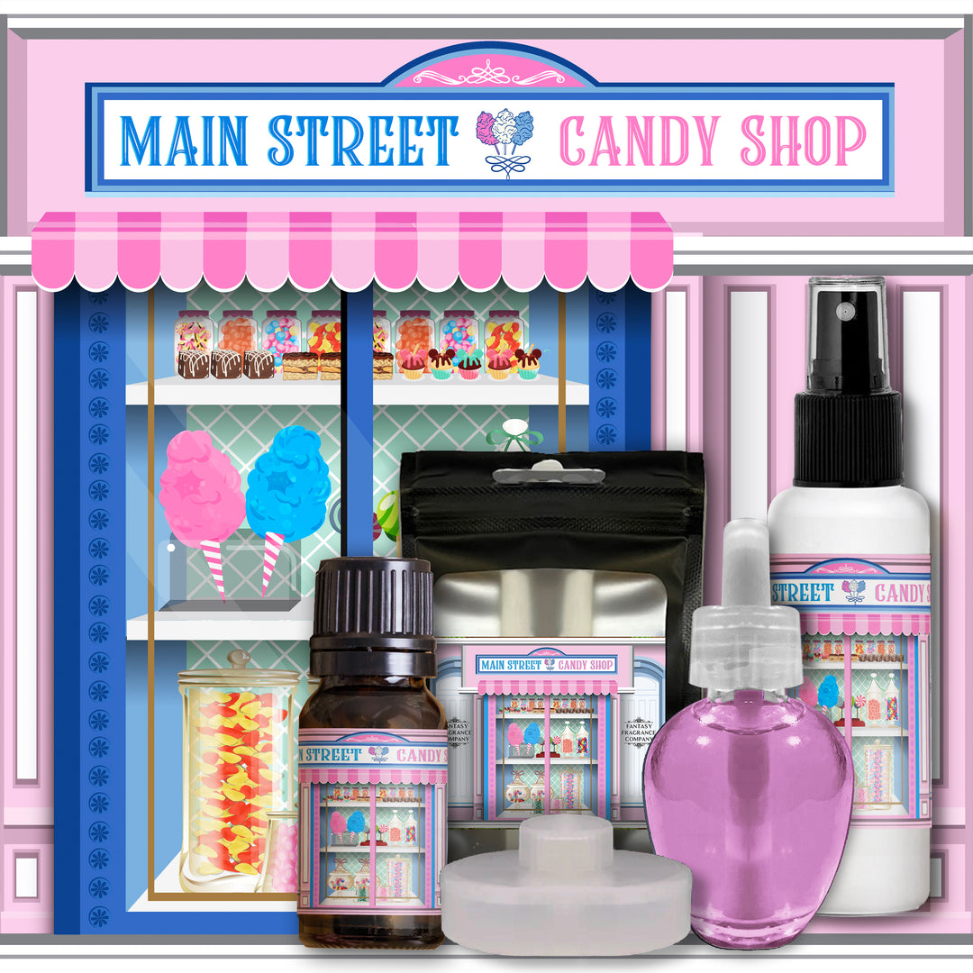 Main Street Candy Shop Fragrances