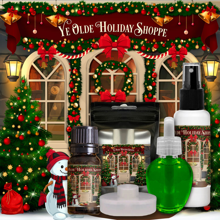 Ye Olde Christmas Shoppe Fragrance