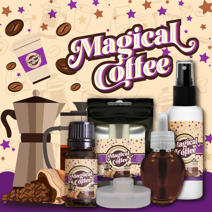 Magical Coffee Fragrances