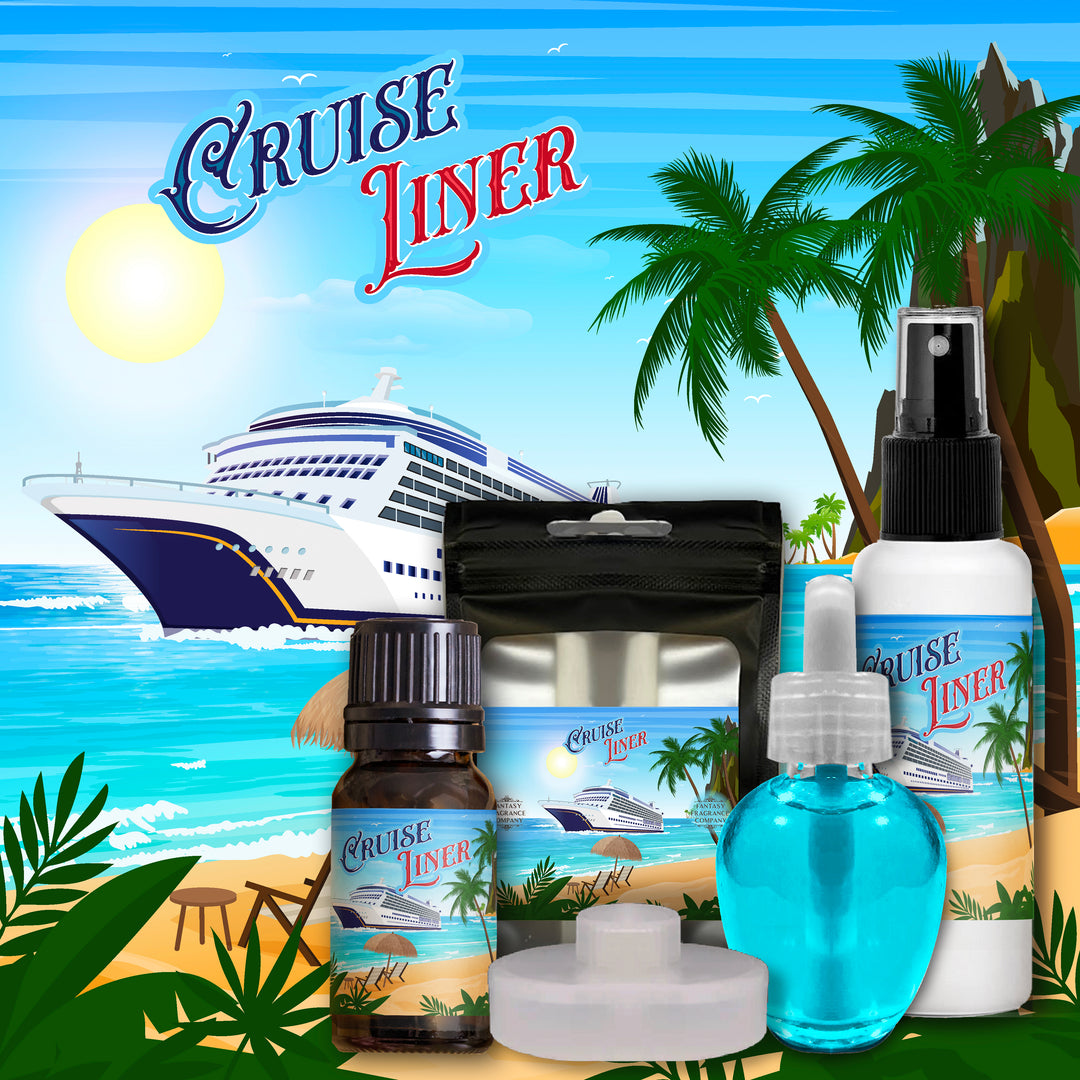 Cruise Liner Fragrances