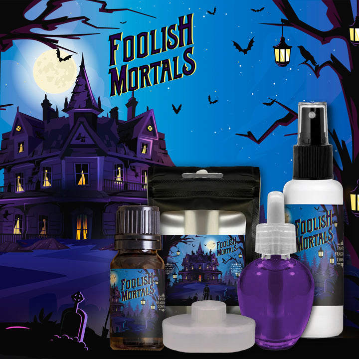 Foolish Mortals Fragrances