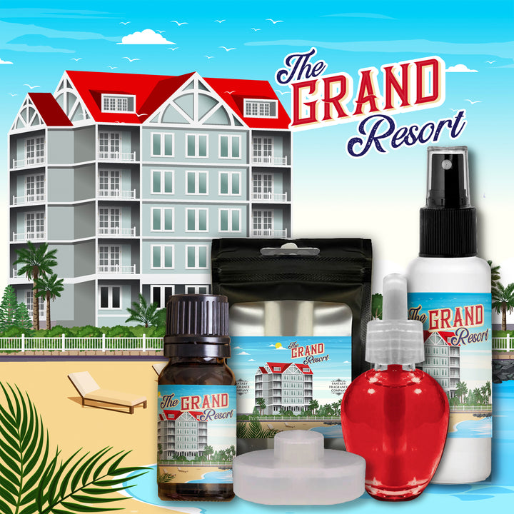 Grand Resort Fragrances