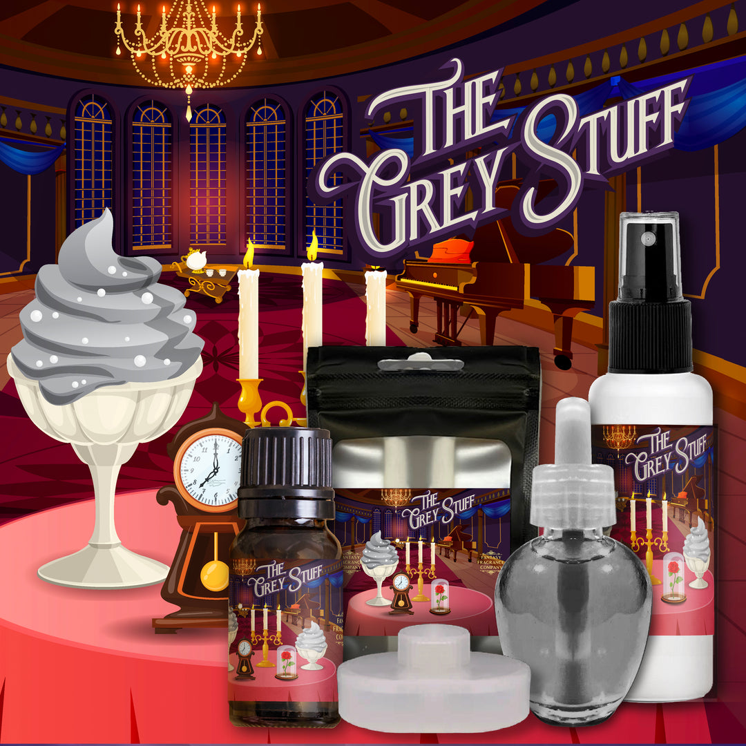 Grey Stuff Fragrances