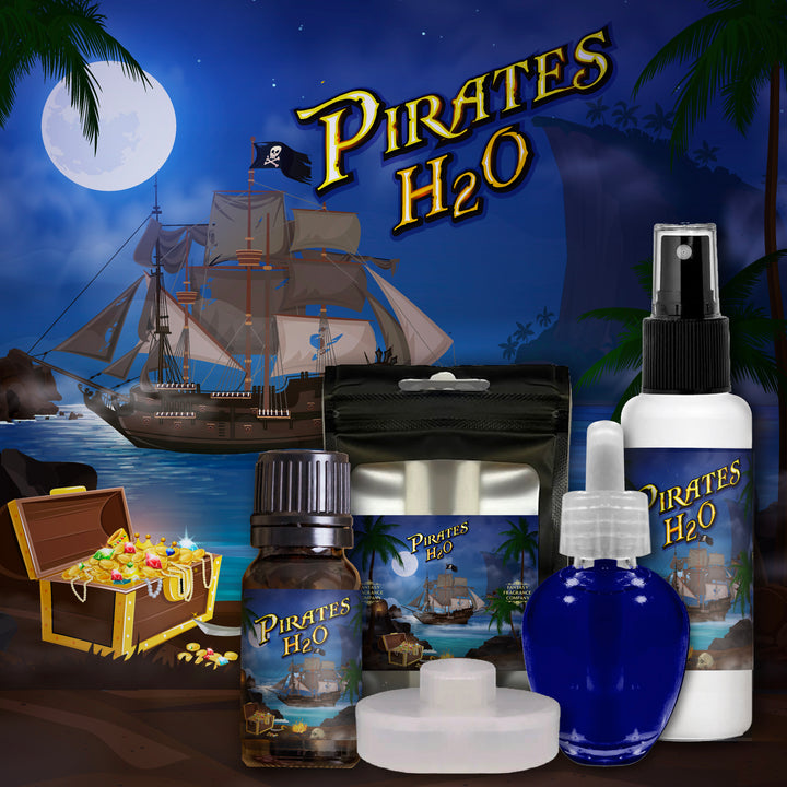 Pirate's H2O Fragrances