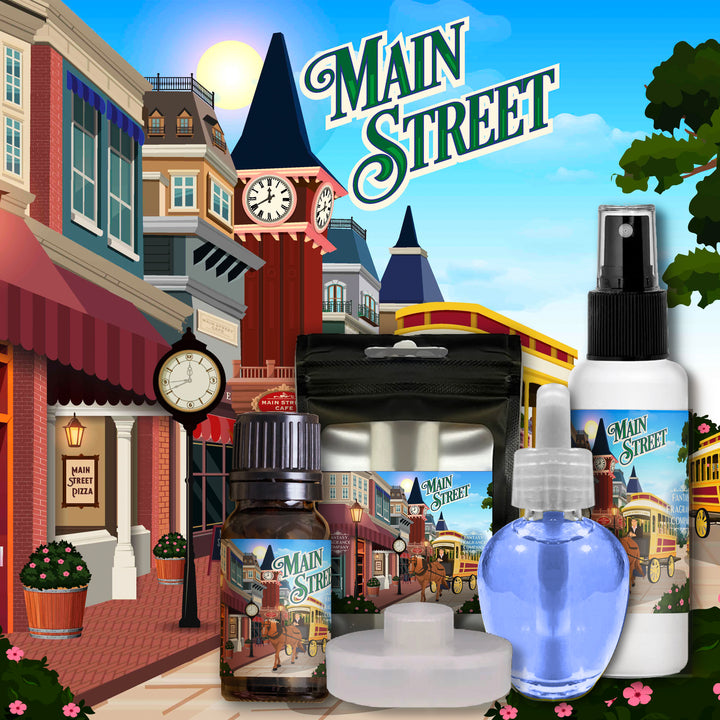 Main Street Fragrances