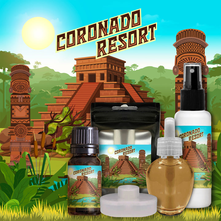 Coronado Resort Fragrances