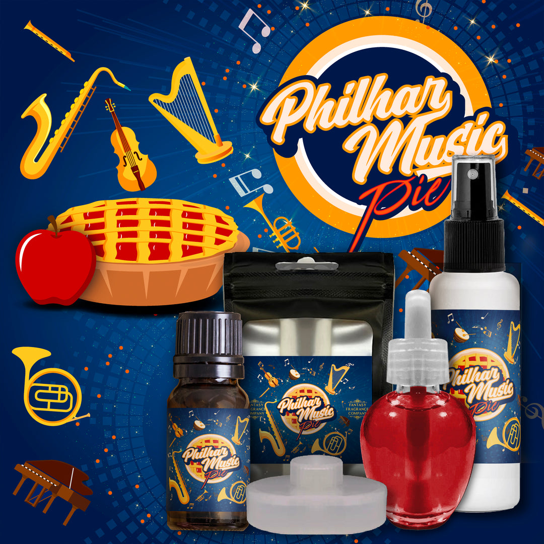 Philharmusic Pie Fragrances