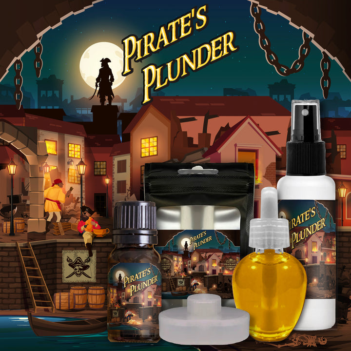 Pirate's Plunder Fragrances