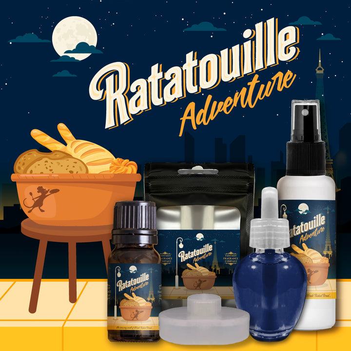 Ratatouille Adventure Fragrances