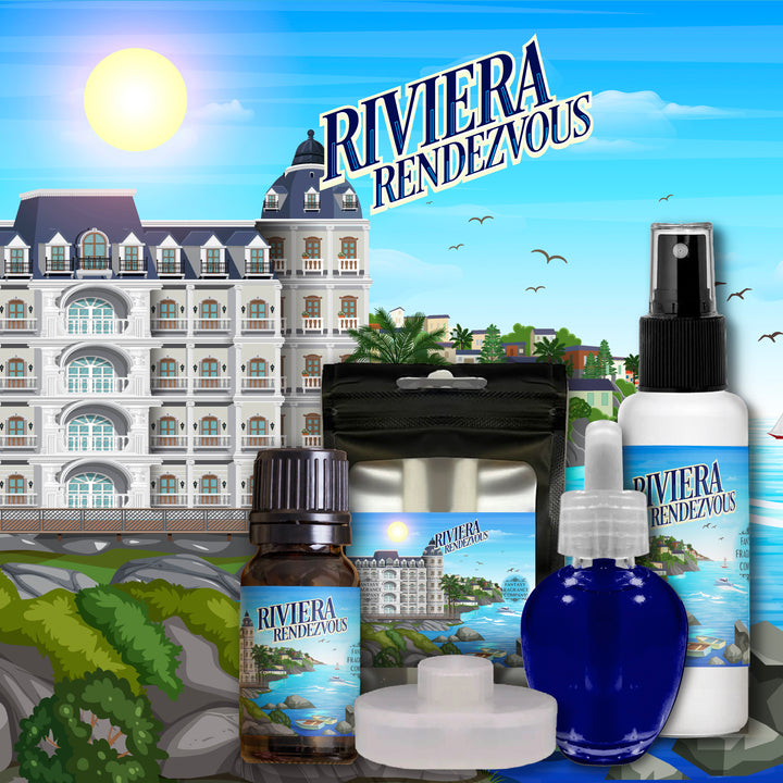 Riviera Rendezvous Fragrances