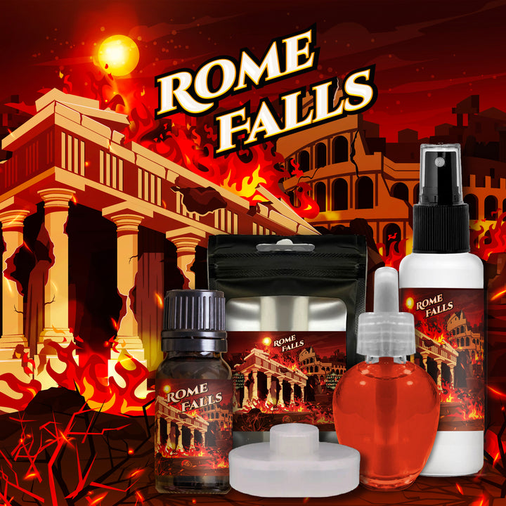 Rome Falls Fragrances