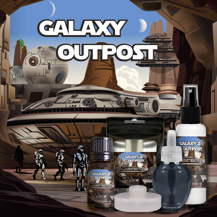 Galaxy's Outpost Fragrances