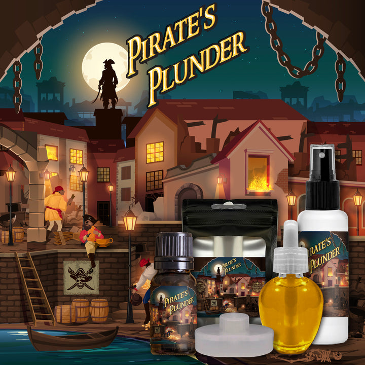 Pirate's Plunder Fragrances