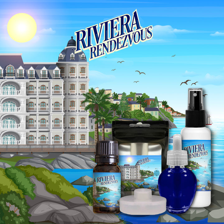 Riviera Rendezvous Fragrances