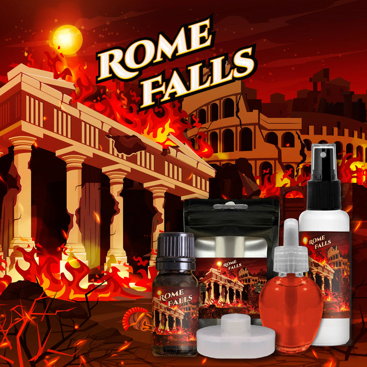 Rome Falls Fragrances