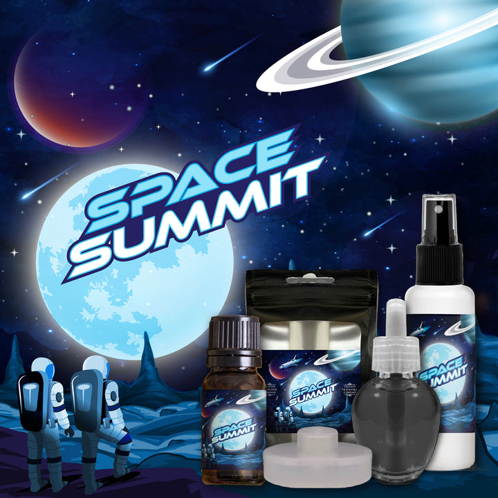 Space Summit Fragrances