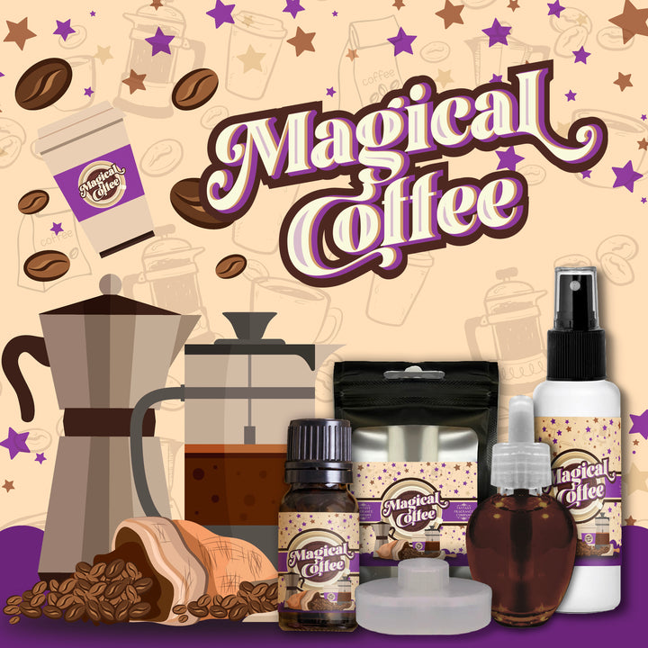 Magical Coffee Fragrances