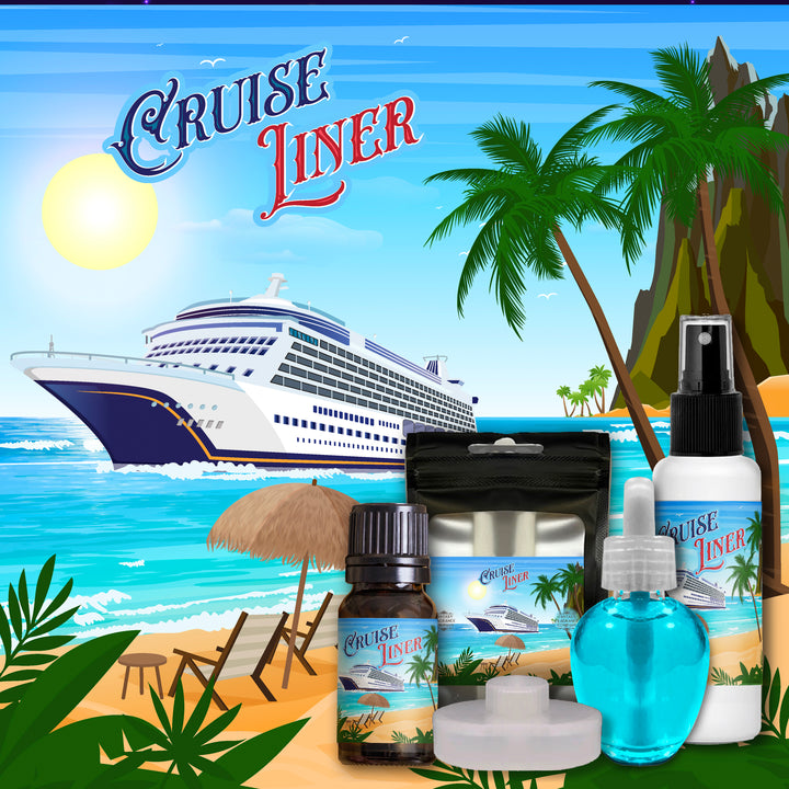 Cruise Liner Fragrances