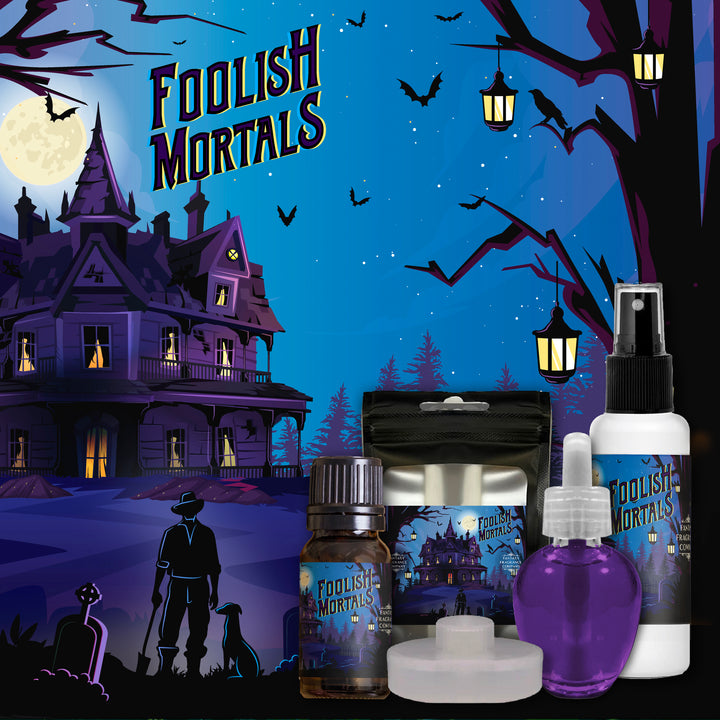 Foolish Mortals Fragrances