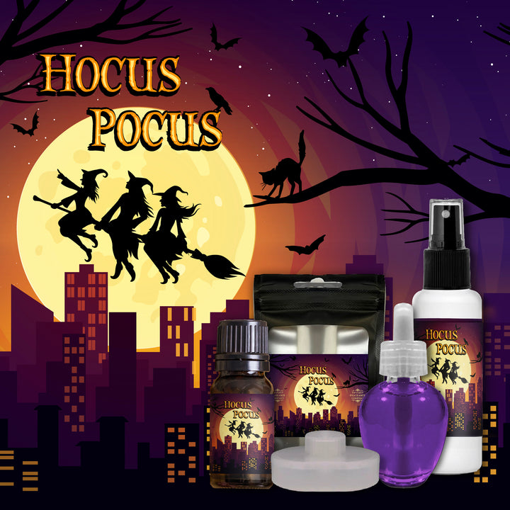 Hocus Pocus Fragrances